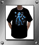 Arizona UFOs t-shirt
